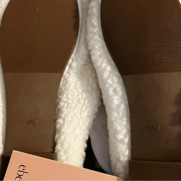 Eberjey Sherpa Slipper S/M - Picture 5 of 8
